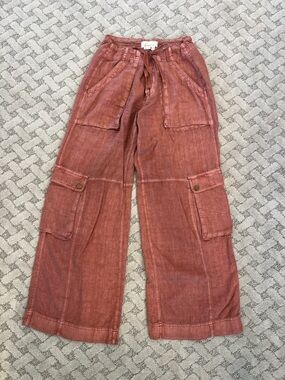 Anthropologie Cargo Pants